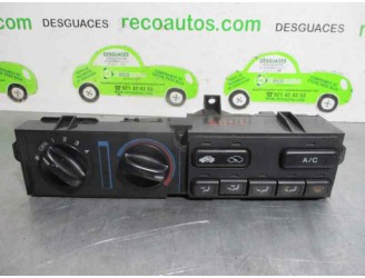 Recambio de mando calefaccion / aire acondicionado para honda accord coupé (cd) 2.2 cat referencia OEM IAM   