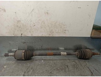 Recambio de transmision trasera derecha para mercedes-benz clase m (w164) 3.0 cdi cat referencia OEM IAM A1643500010  