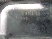 Recambio de filtro carbono activo para volvo xc90 2.5 20v turbo cat referencia OEM IAM 17096191 DELPHI