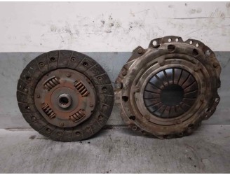 Replacement clutch kit for Opel Combo (Corsa C) 1.7 16V DTI CAT (Y 17 DT / LR6) OEM IAM reference 3082297531 187804131 SACHS