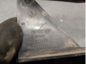 Recambio de calandra delantera de radiador para nissan micra v (k14) 0.9 ig-t referencia OEM IAM 215785FA0A 215785FA0A 