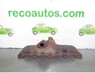 Recambio de colector escape para peugeot 406 berlina (s1/s2) sr pack referencia OEM IAM 9631424110  
