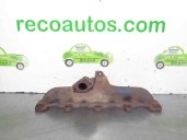 Recambio de colector escape para peugeot 406 berlina (s1/s2) sr pack referencia OEM IAM 9631424110 