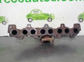 Recambio de colector escape para peugeot 406 berlina (s1/s2) sr pack referencia OEM IAM 9631424110 