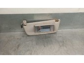 Recambio de parasol izquierdo para opel vectra b berlina 2.2 16v cat (z 22 se) referencia OEM IAM 