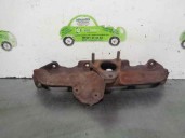 Replacement exhaust manifold for Peugeot 406 Saloon (S1/S2) SR Pack OEM IAM reference 9631424110 