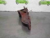Recambio de colector escape para peugeot 406 berlina (s1/s2) sr pack referencia OEM IAM 9631424110 