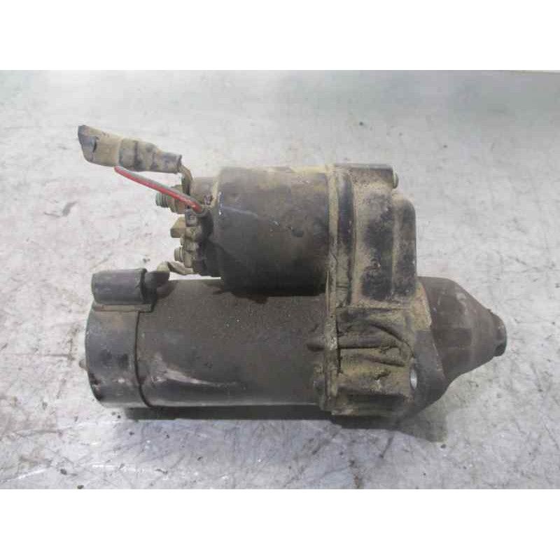 Recambio de motor arranque para opel astra f berlina 1.6 16v referencia OEM IAM D6RA VALEO