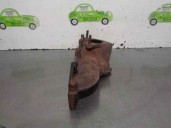 Replacement exhaust manifold for Peugeot 406 saloon (S1/S2) SR pack OEM IAM reference 9631424110 