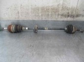 Recambio de transmision delantera derecha para opel vectra b berlina 2.2 16v cat (z 22 se) referencia OEM IAM 374103 
