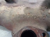 Replacement exhaust manifold for Peugeot 406 saloon (S1/S2) SR pack OEM IAM reference 9631424110 