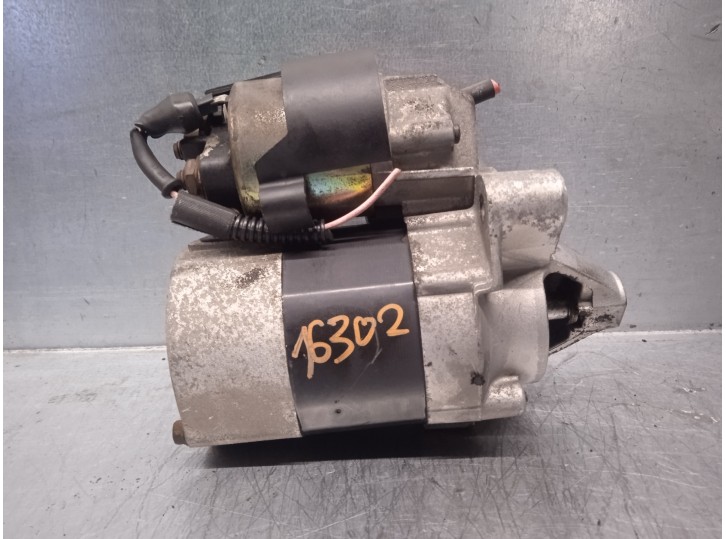 Recambio de motor arranque para renault scenic (ja..) 1.6 referencia OEM IAM 7700105119G D7E22 VALEO