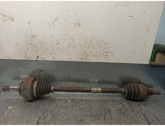 Recambio de transmision trasera izquierda para mercedes-benz clase m (w164) 3.0 cdi cat referencia OEM IAM A1643501210  