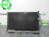 Replacement air conditioning condenser / radiator for Honda Accord coupé (CD) 2.2 cat OEM IAM reference 