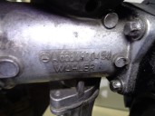 Recambio de motor completo para mercedes-benz vaneo (w414) furgoneta compacta 1.7 turbodiesel cat referencia OEM IAM 668914 A668