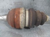 Recambio de transmision delantera derecha para opel vectra b berlina 2.2 16v cat (z 22 se) referencia OEM IAM 374103 