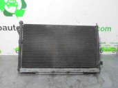 Replacement condenser / air conditioning radiator for Honda Accord Coupé (cd) 2.2 cat OEM IAM reference 