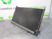 Replacement condenser / air conditioning radiator for Honda Accord Coupé (cd) 2.2 cat OEM IAM reference 