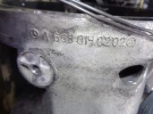 Recambio de motor completo para mercedes-benz vaneo (w414) furgoneta compacta 1.7 turbodiesel cat referencia OEM IAM 668914 A668