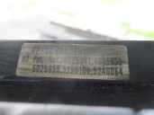 Replacement condenser / air conditioning radiator for Honda Accord Coupé (cd) 2.2 cat OEM IAM reference 