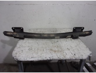 Recambio de refuerzo paragolpes trasero para bmw serie 1 berlina (e81/e87) 2.0 16v referencia OEM IAM 51127058465 DE HIERRO 5 PU