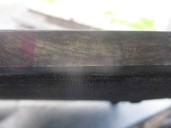 Replacement condenser / air conditioning radiator for Honda Accord Coupé (CD) 2.2 CAT OEM IAM reference 
