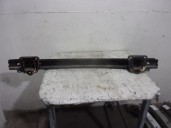 Replacement rear bumper reinforcement for BMW 1 Series Saloon (E81/E87) 2.0 16V OEM IAM reference 51127058465 STEEL 5 PU