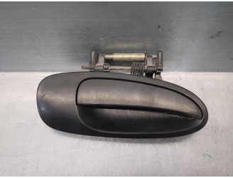 Recambio de maneta exterior delantera derecha para toyota avensis berlina (t 22) 2.0 16v cat referencia OEM IAM 6921005061 4 PU