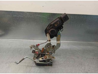 Recambio de cerradura puerta trasera derecha para suzuki ignis rg (fh) 1.3 cat referencia OEM IAM 8230175G31000 2 PINES 5 PUERTA