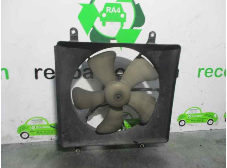 Replacement electric fan for Honda Accord Coupé (CD) 2.2 cat OEM IAM reference 