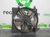 Replacement electric fan for Honda Accord Coupé (CD) 2.2 cat OEM IAM reference 