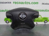 Replacement front left airbag for Nissan Terrano/Terrano II (R20) 2.7 turbodiesel OEM IAM reference AM9F5015090 