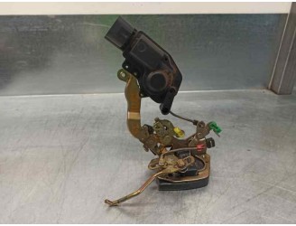 Recambio de cerradura puerta trasera izquierda para suzuki ignis rg (fh) 1.3 cat referencia OEM IAM 8230275G31000 2 PINES 5 PUER