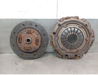 Recambio de kit embrague para opel corsa c (x01) 1.7 di (f08, f68) referencia OEM IAM 90578492 1606489 SACHS