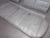 Recambio de asientos traseros para jaguar s-type 3.0 v6 executive referencia OEM IAM CUERO GRIS 4PUERTAS