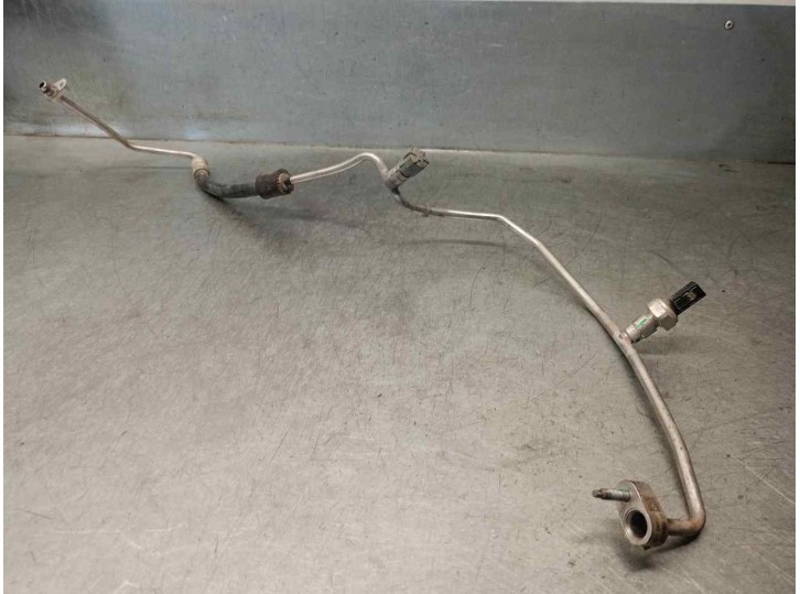 Replacement air conditioning pipes for Seat Leon (5F1) 1.4 16V TSI OEM IAM reference 5Q0816741B 