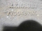 Recambio de llanta para renault megane i scenic (ja0) 1.6 referencia OEM IAM 7700437977 R156JX154CH43 