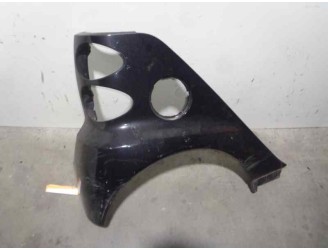 Recambio de aletin trasero derecho para smart coupe fortwo coupe (45kw) referencia OEM IAM A4518820201CA7L NEGRO 