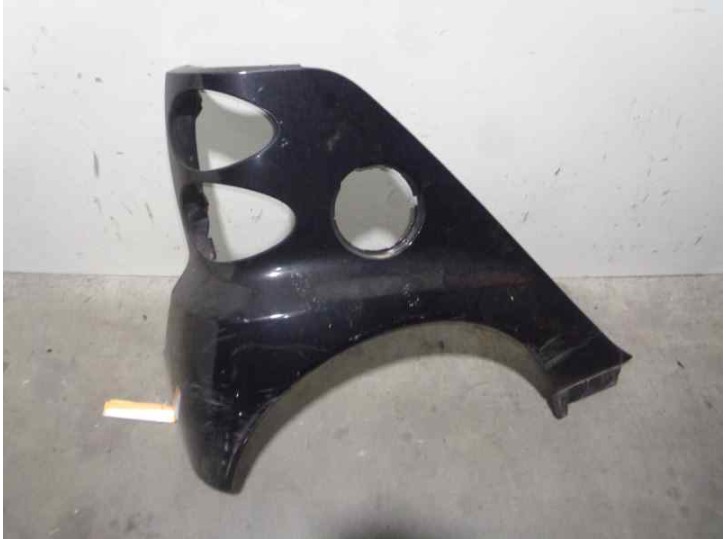 Recambio de aletin trasero derecho para smart coupe fortwo coupe (45kw) referencia OEM IAM A4518820201CA7L NEGRO 