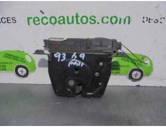 Recambio de cerradura maletero / porton para bmw serie 5 lim. (f10) 520i referencia OEM IAM 918064 4 PINES 4 PUERTAS