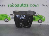 Replacement trunk / tailgate lock for BMW 5 Series Sedan (F10) 520i OEM IAM reference 918064 4 PINS 4 DOORS