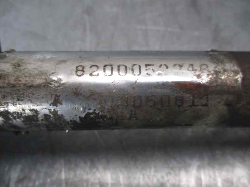 Recambio de transmision delantera derecha para renault trafic (desde 5.89) 1.9 diesel referencia OEM IAM 8200052240  GKN
