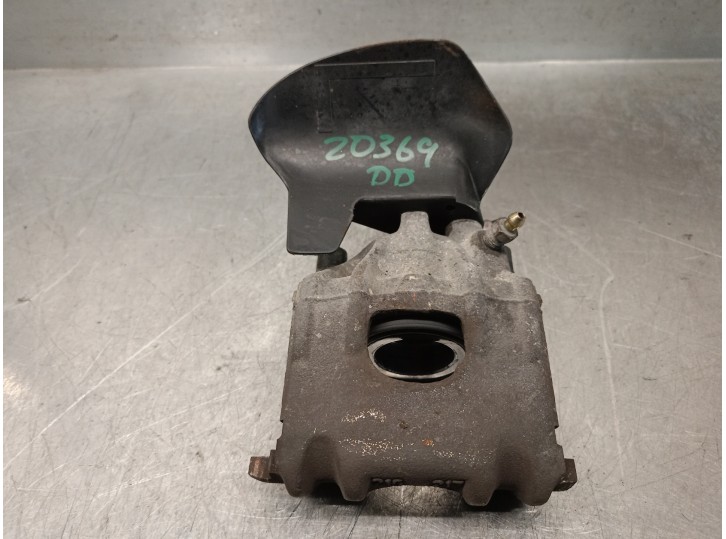 Recambio de pinza freno delantera derecha para seat arosa (6h1) 1.0 referencia OEM IAM 6X0615124  