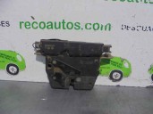Replacement trunk / tailgate lock for BMW 5 Series Sedan (F10) 520i OEM IAM reference 918064 4 PINS 4 DOORS
