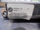 Replacement boot / tailgate lock for BMW 5 Series sedan (F10) 520i OEM IAM reference 918064 4 PINS 4 DOORS