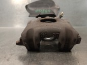 Recambio de pinza freno delantera derecha para seat arosa (6h1) 1.0 referencia OEM IAM 6X0615124  