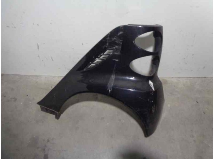 Recambio de aletin trasero izquierdo para smart coupe fortwo coupe (45kw) referencia OEM IAM A4518820101CA7L NEGRO 