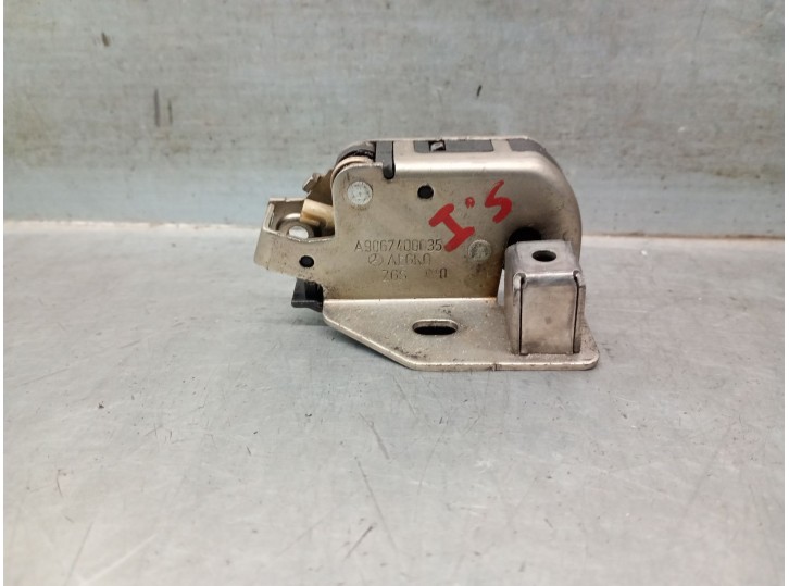 Recambio de cerradura maletero / porton para volkswagen crafter 30-50 caja/chasis (2f_) 2.5 tdi referencia OEM IAM A9067400035 