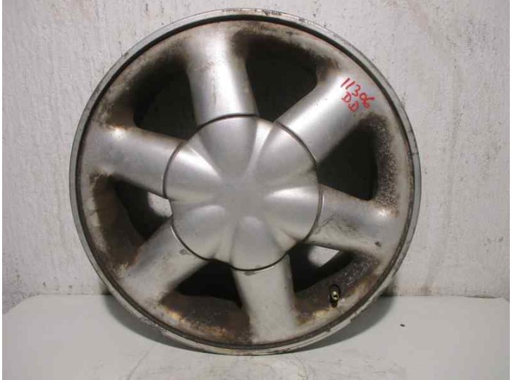 Recambio de llanta para renault megane i scenic (ja0) 1.6 referencia OEM IAM 7700437977 R156JX154CH43 