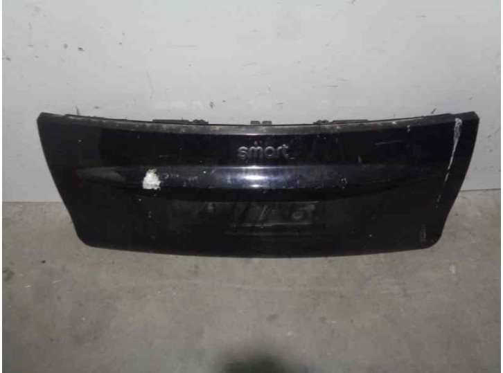 Recambio de porton trasero para smart coupe fortwo coupe (45kw) referencia OEM IAM A4517570006CA7L NEGRO 2 PUERTAS